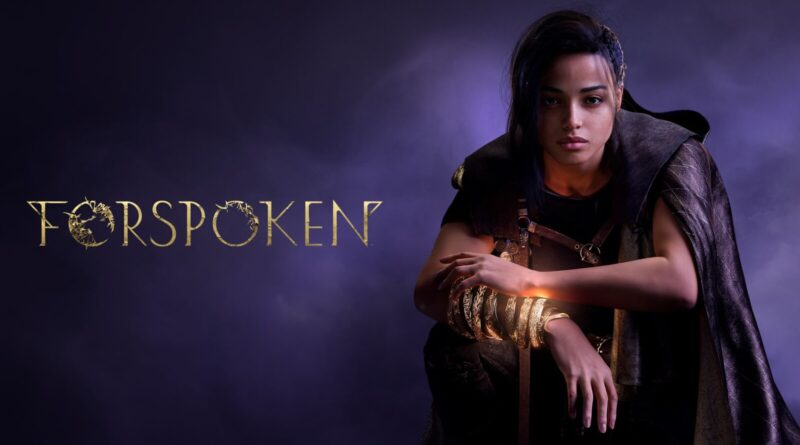 Forspoken: E' stato rilasciato il nuovo trailer con dieci minuti di gameplay
