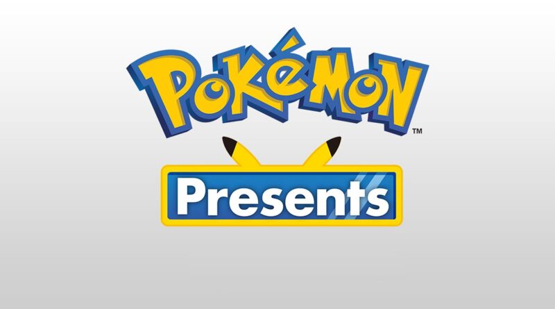 Pokémon Presents: annunciato un nuovo evento live streaming