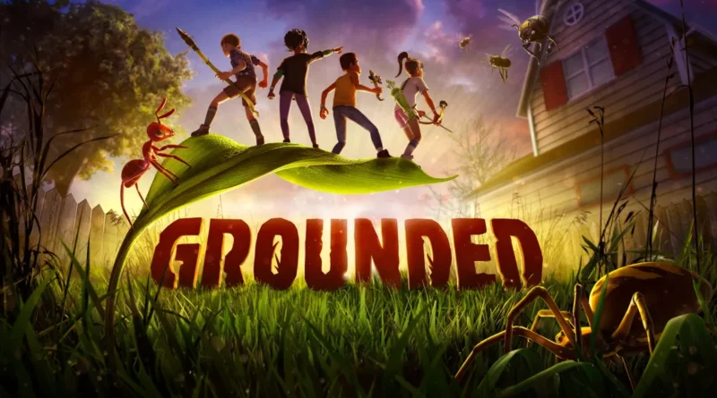 Grounded Survival Guide: Xbox e l’entomologo Bryan Lessard creano un manuale di sopravvivenza