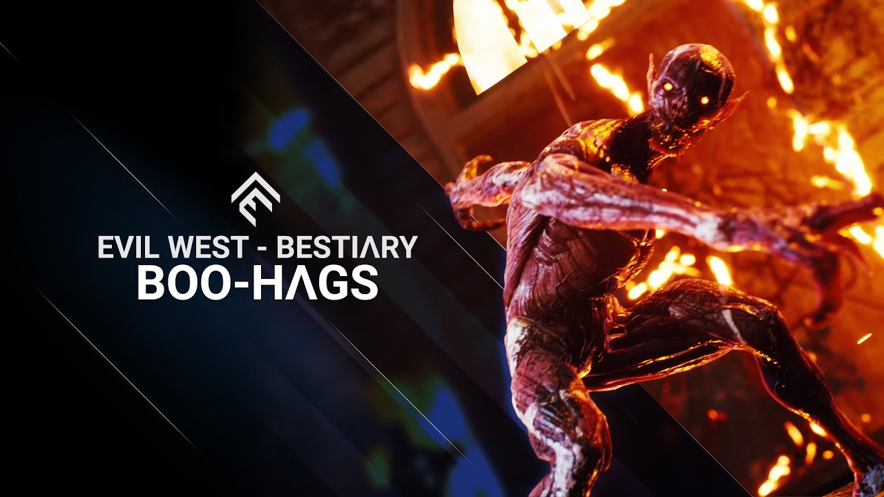 Evil West: Il trailer mostra la Boo-Hag simile a un tesoro | NextPlayer.it