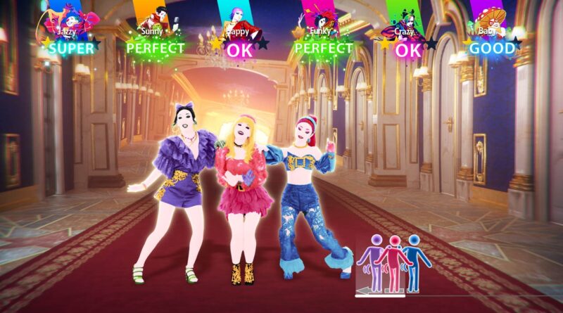Ubisoft presenta gli otto giocatori selezionati per partecipare alla competizione Just Dance