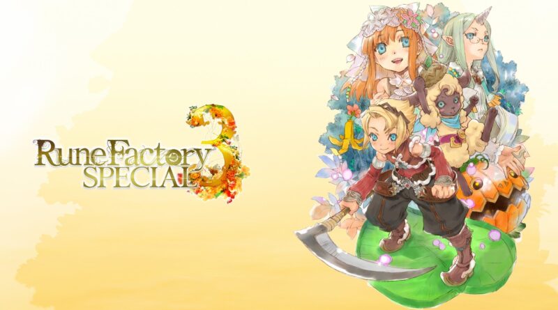Rune Factory 3 Special – L’edizione definitiva di un intramontabile capitolo – Recensione