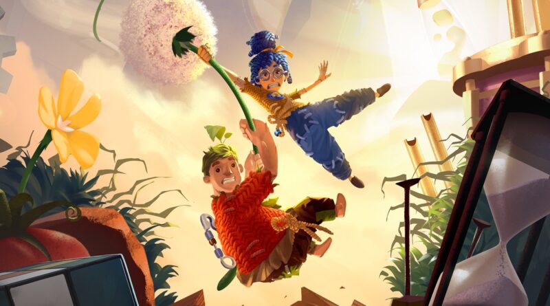 EA mette alla prova le coppie con l'esperienza Better Together per il lancio di It Takes Two