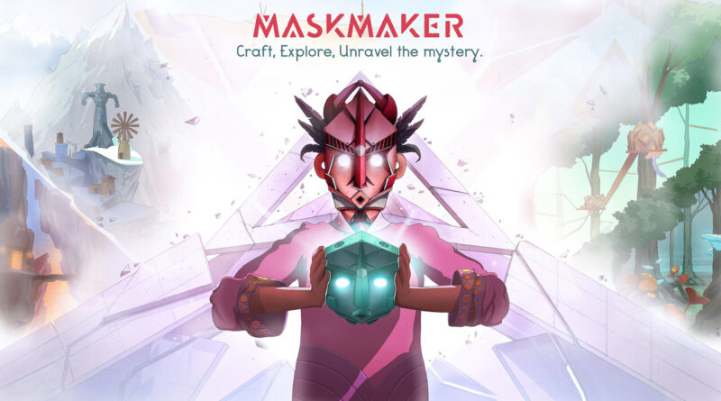 Maskmaker crea una nuova avvincente esperienza VR su Meta Quest 2, disponibile ora!