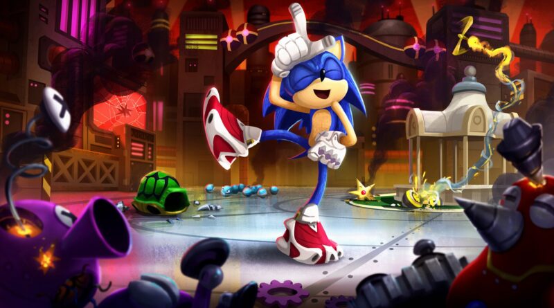 La serie animata di Sonic The Hedgehog, Sonic Prime, debutterà in tutto il mondo il 15 dicembre