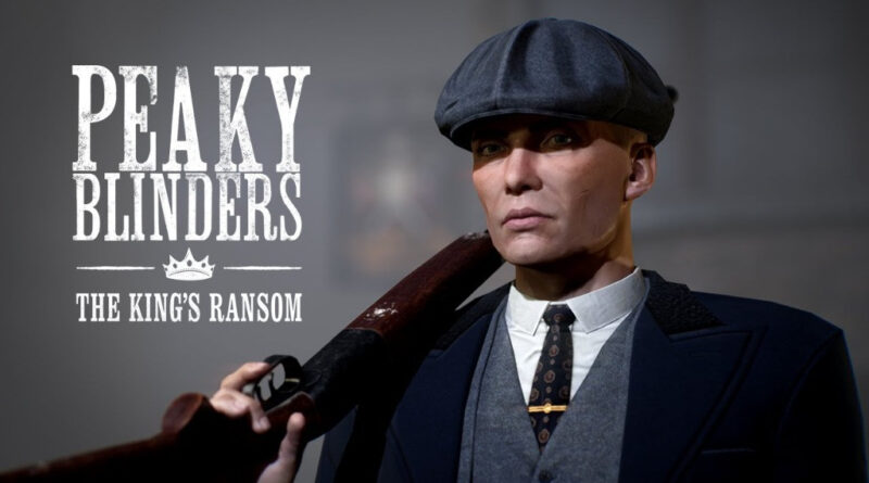 Reality Bytes: "Peaky Blinders: The King's Ransom" ci trasporta nel mondo della realtà virtuale nel nuovissimo trailer "Mixed Reality"