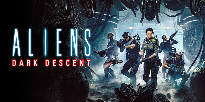 Tindalos e Focus svelano la data di uscita di Aliens: Dark Descent con il gameplay ufficiale commentato