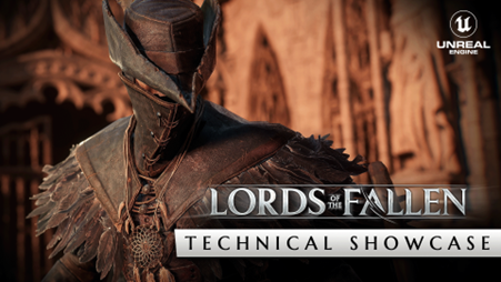 Lords of the Fallen Technical Showcase rivelato al GDC