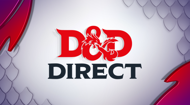 Dungeons & Dragons - Tutte le novità dal D&D Direct