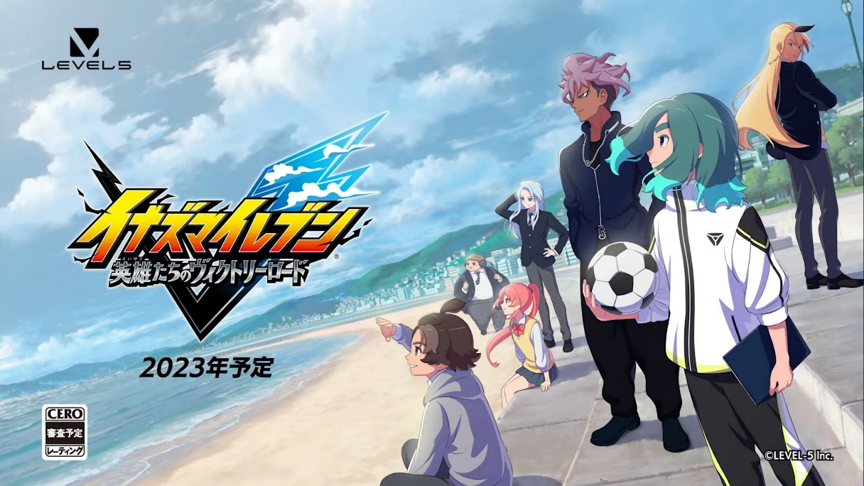 Inazuma Eleven Victory Road Su Nintendo Switch arriva la beta ufficiale NextPlayer.it