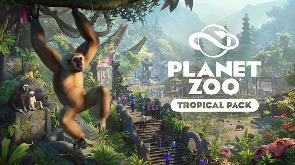 Planet Zoo: Tropical Pack - Viaggio nel cuore della foresta pluviale
