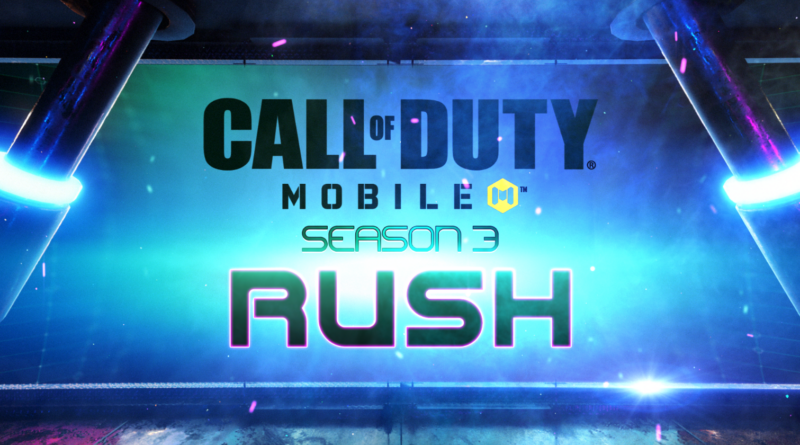 Call of Duty: Mobile – Stagione 3: RUSH arriva il 30 marzo