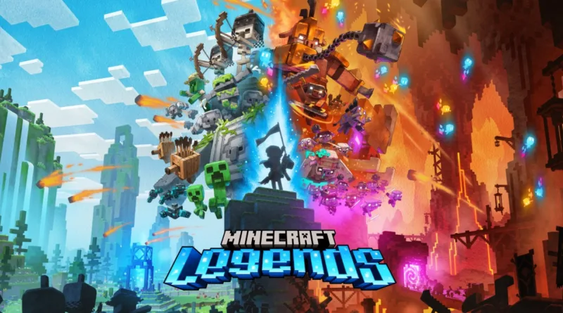 Minecraft Legends – Un gioco epico! – Recensione