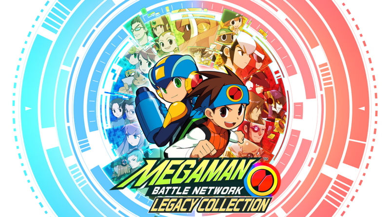 Megaman Battle Network Legacy Collection Vol 1 + 2 – Un tuffo retrò nel network del futuro – Recensione