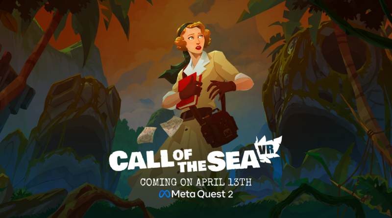 Call of the Sea VR approda su Meta Quest 2 il 13 aprile.