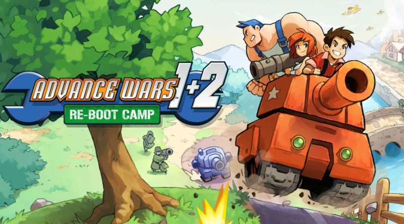 Advance Wars 1+2: Re-Boot Camp – Il grande ritorno di due perle del passato – Recensione