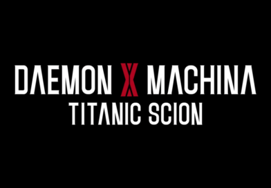 Annunciato Daemon X Machina: Titanic Scion