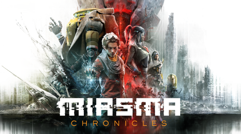 Miasma Chronicles – Misteri e Strategia in un mondo afflitto dal Miasma – Recensione