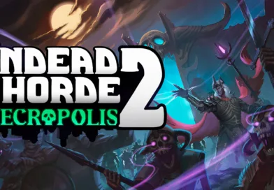 Undead Horde 2: Necropolis: in uscita su tutte le piattaforme!