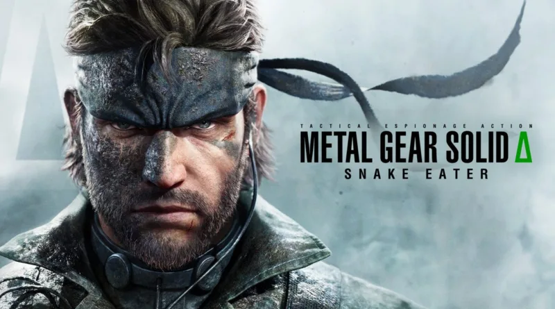 Metal Gear Solid Delta: Snake Eater – Video confronto con la versione PS2