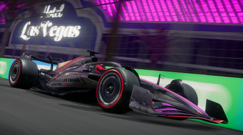EA SPORTS SVELA L’EMOZIONANTE COLONNA SONORA ELETTRONICA DI F1 23