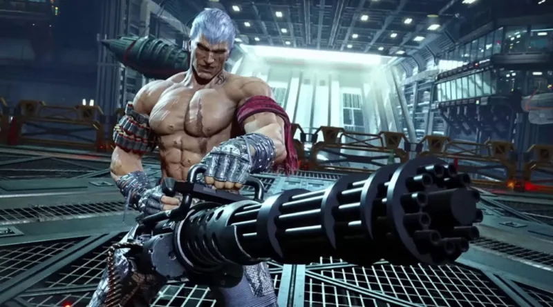 Tekken 8 – un nuovo trailer mostra Bryan Fury in azione
