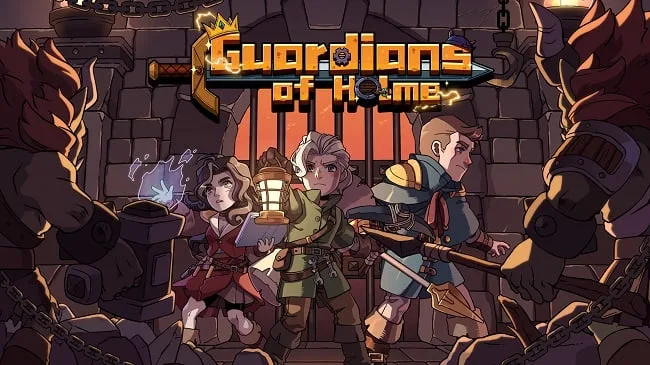 Guardians of Holme arriva su Steam il 16 giugno