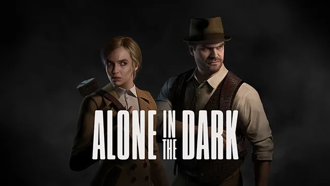 Alone in the Dark, i giocatori possono scegliere tra due protagonisti per vivere la storia inquietante: Emily Hartwood e Edward Carnby.