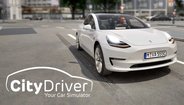 CityDriver, il nuovo Spettacolare Auto-Sim di ViewApp, uscirà il 5 giugno!