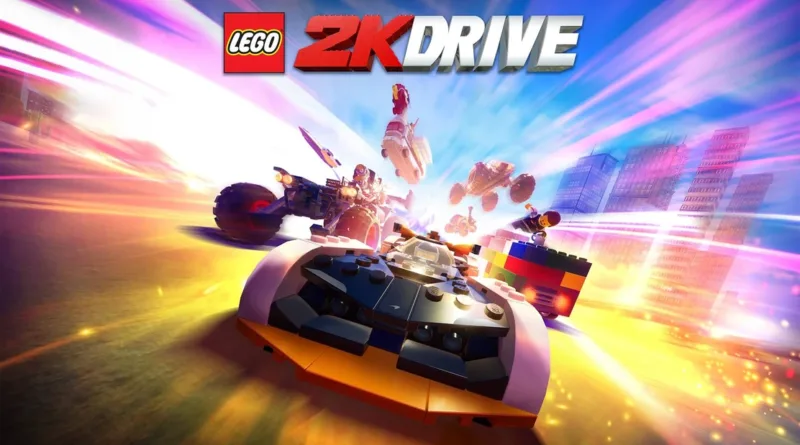 LEGO 2K Drive – Recensione –