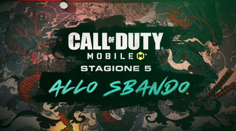 Call of Duty: Mobile, il 1° giugno arriva la Stagione 5 - Allo Sbando