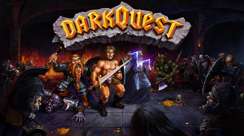 Dark Quest 3 lancia i dadi e viene lanciato su Steam e console!