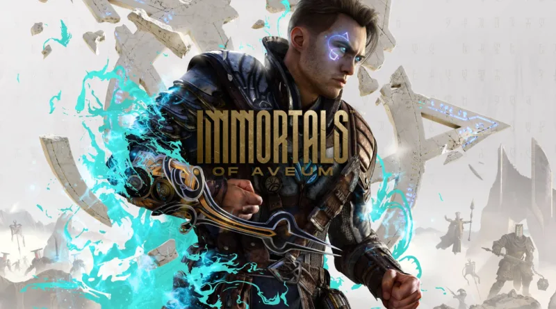 Disponibile ora il gameplay trailer ufficiale di Immortals of Aveum