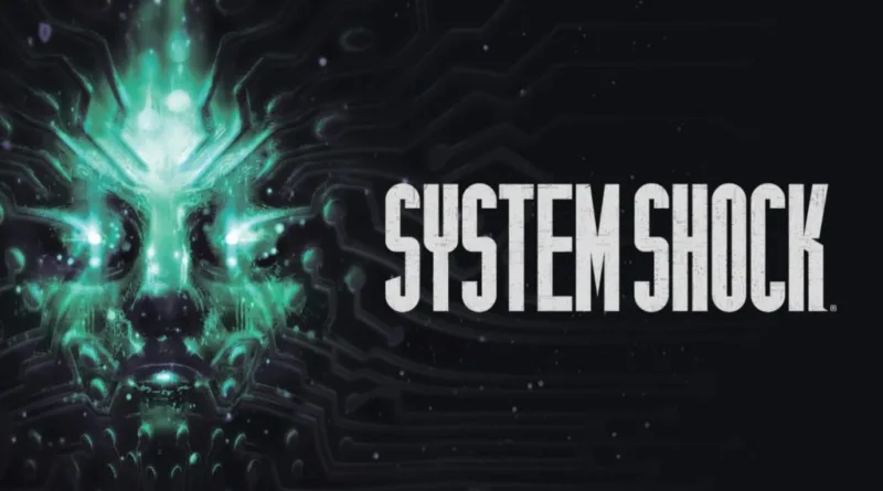 System Shock Remake