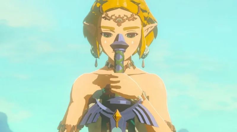 Zelda: Tears of the Kingdom – Il gioco più venduto della storia di Nintendo