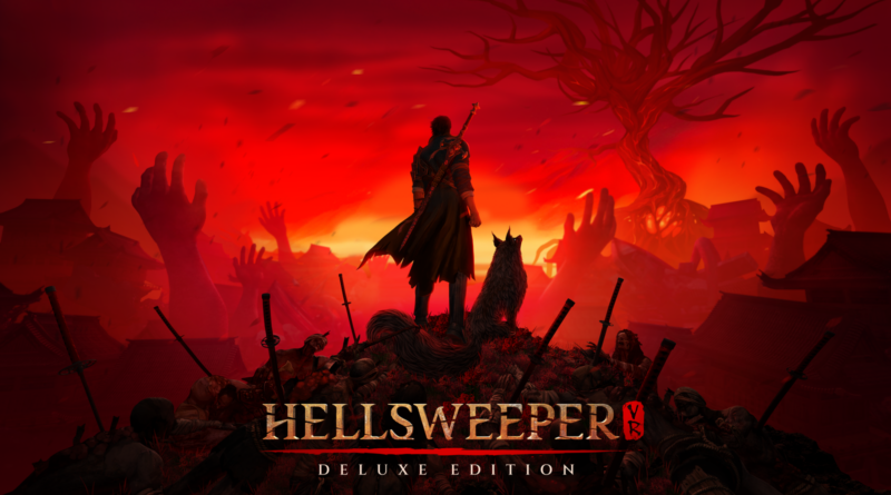 Hellsweeper VR in arrivo il 21 settembre con una demo pubblica disponibile dal 19 giugno