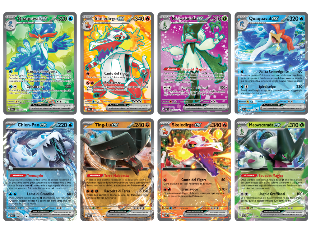 Pokémon Scarlatto e Pokémon Violetto – Edizione duplice - My Nintendo Store