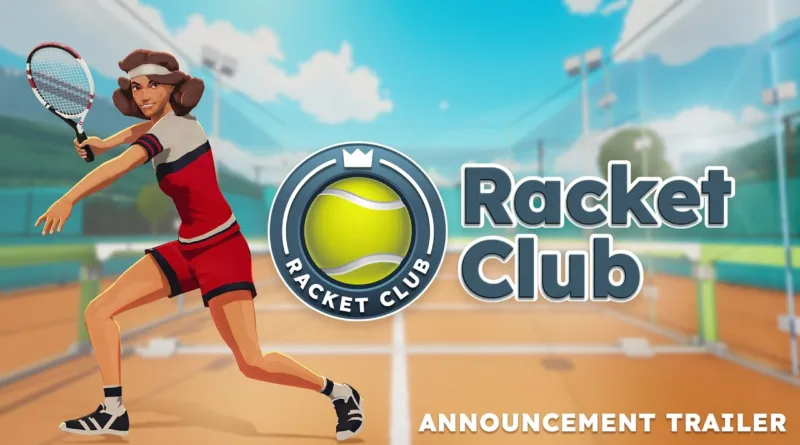 Annunciato Racket Club il nuovo gioco targato Resolution Games