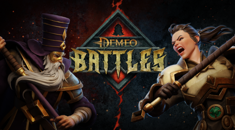 Demeo Battles mostrato al Meta Quest Gaming Showcase