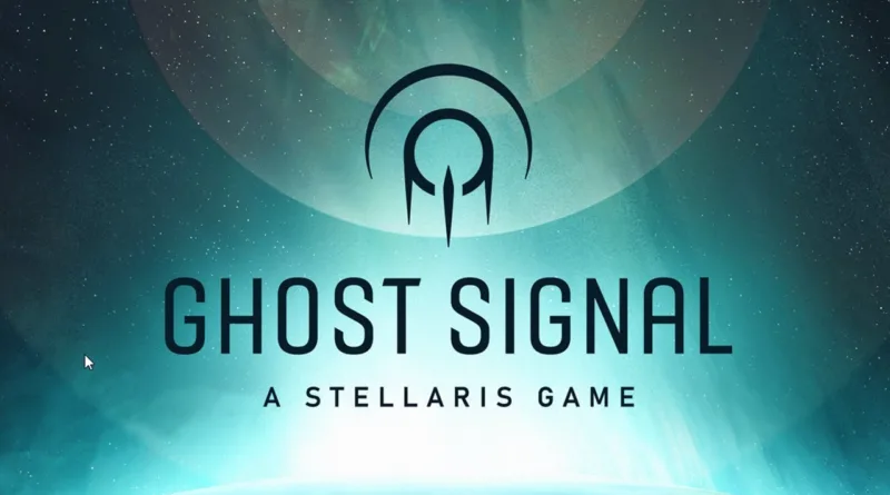 Ghost Signal: A Stellaris Game – presentato l’aggiornamento Fleet Expansion