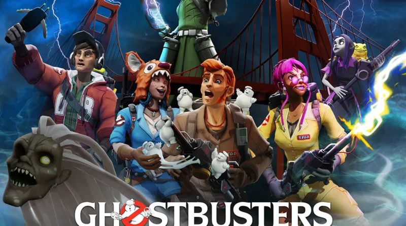 Annunciato Ghostbusters: Rise of the Ghost Lord