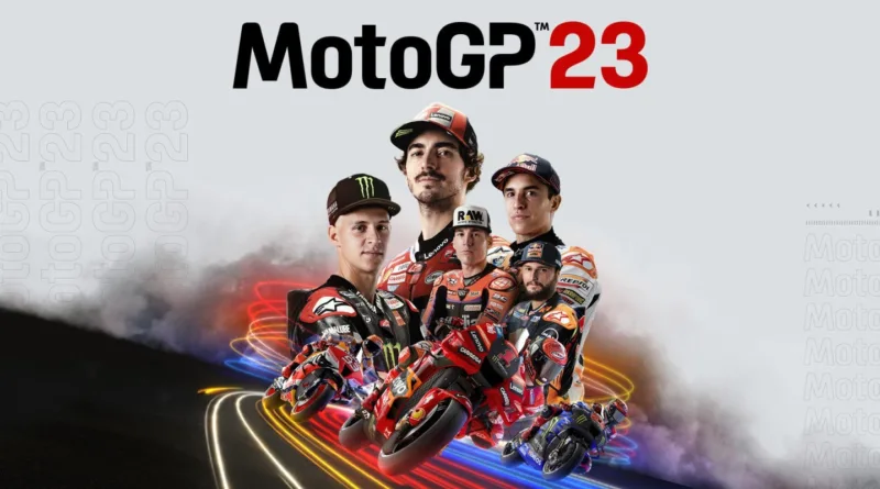 MotoGP 23: in uscita su tutte le piattaforme!