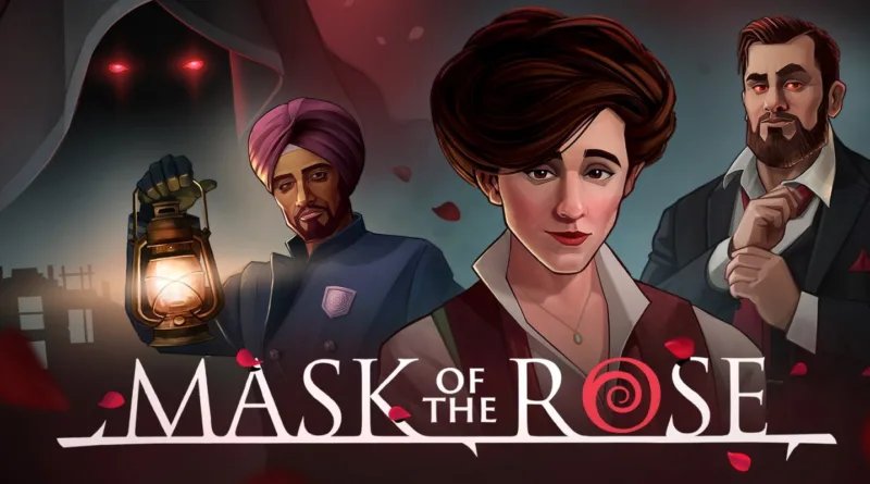 Mask of the Rose: in uscita su tutte le piattaforme!