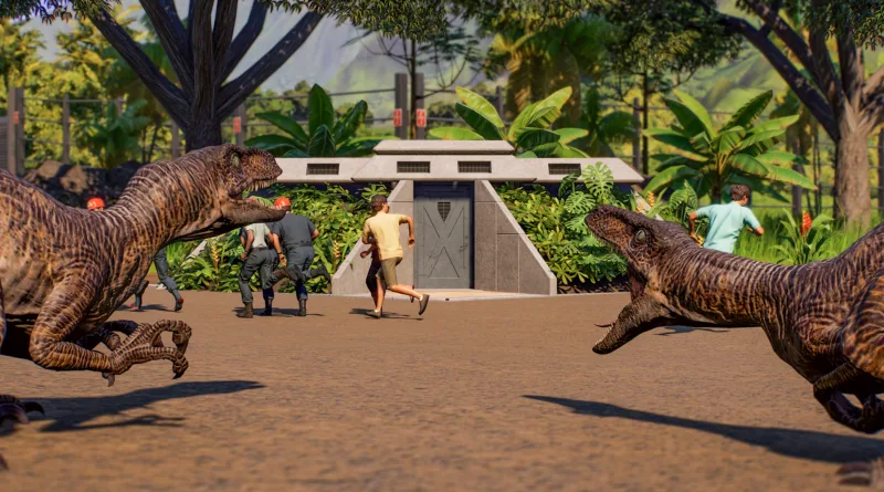Jurassic World Evolution 2 celebra i 30 anni di Jurassic Park con un aggiornamento gratuito