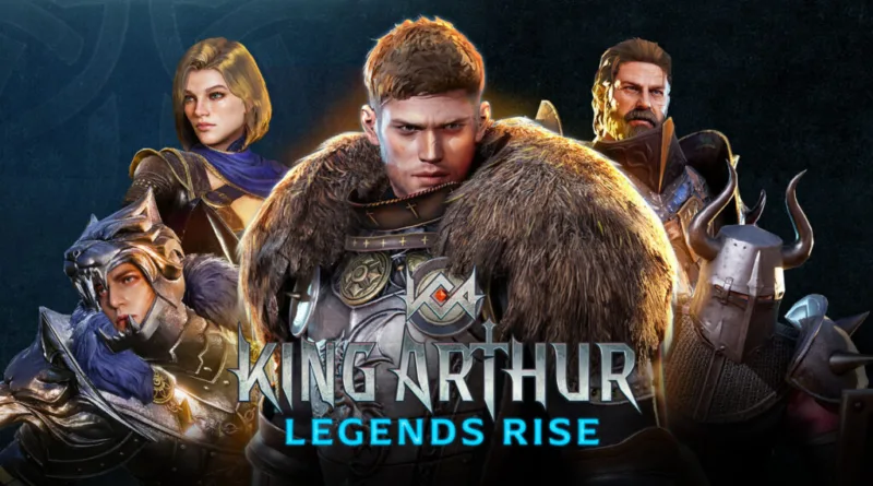 King Arthur: Legends Rise – svelato il periodo di uscita al Summer Game Fest 2023