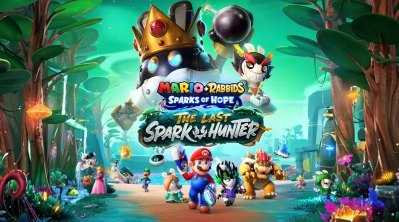 Mario + Rabbis: Sparks of Hope