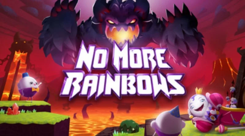 No More Rainbows Meta è ora disponibile per Quest 2, Quest 3 e Quest Pro