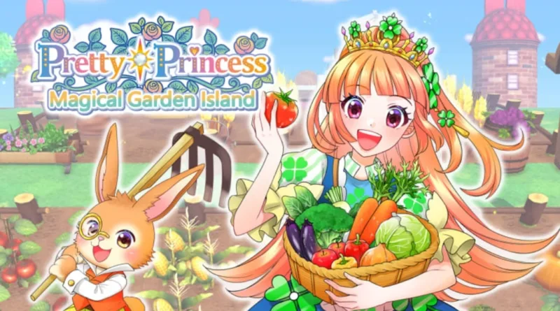 Pretty Princess: Magical Garden Island! - Recensione