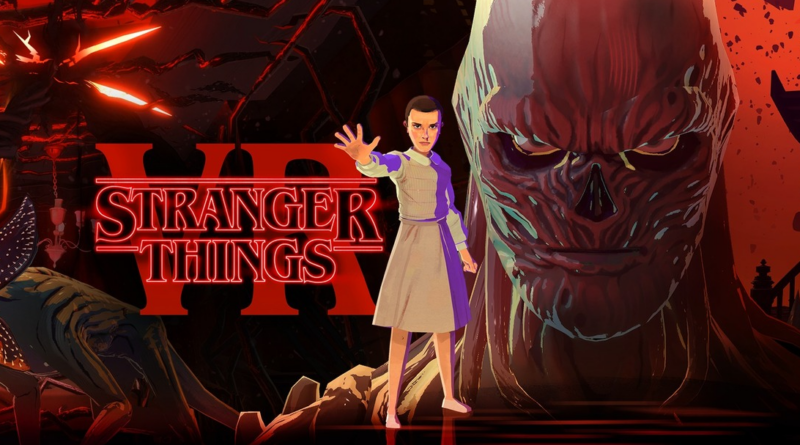 Nuovo trailer gameplay per Stranger Things VR