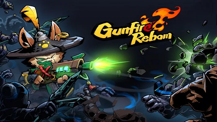 Gunfire Reborn arriva oggi su PlayStation 4 e PlayStation 5